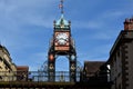 Eastgate clock Chester Royalty Free Stock Photo