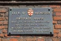 Eastgate House in Rochester, UK