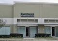 EastGroup Properties office building front view exterior in Houston, TX.