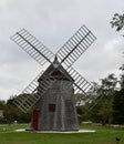 Eastham Windmill Royalty Free Stock Photo