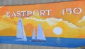 Eastport Maryland Mural 150 Years