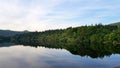 Eastside of burrator reservoir ,Dartmoor, Devon uk