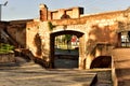 Eastside entrance to the colonial City of Santo Domingo