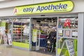 Easy Apotheke pharmacy in Berlin, Germany