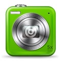 Easy camera icon