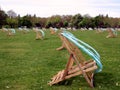 Easy chairs, Royalty Free Stock Photo