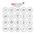 Easy icons 07b Money