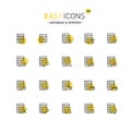 Easy icons 23d Database