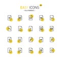 Easy icons 24d Files