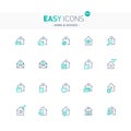 Easy icons 03e Home