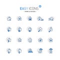 Easy icons 02f Home