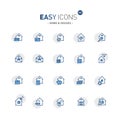 Easy icons 03f Home