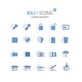 Easy Icons 01f Security