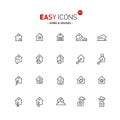 Easy icons 02 Home