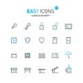 Easy icons 01a Security