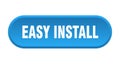 easy install button