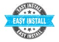 easy install stamp