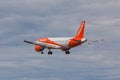 Easy Jet - Airbus A320