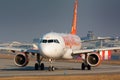 A319 Easy jet