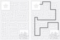 Easy little star maze