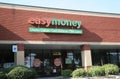 Easy Money Store Front Royalty Free Stock Photo