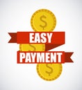 Easy payment design
