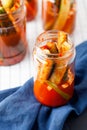 Easy recipe for vegan Korean Kimchi pickle cucumber.Crisp,crunchy and delicious fermented marinated cucumbers