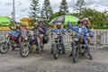 Easy Riders, Vietnam