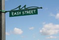 Easy street