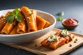 Easy Vegan Tteokbokki (Spicy Korean Rice Cakes)