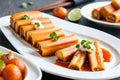 Easy Vegan Tteokbokki (Spicy Korean Rice Cakes)