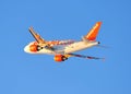 Easyjet Airbus A319 COMMERCIAL AIRLINER