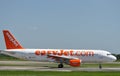 Easyjet Airbus A320