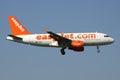 EasyJet Airbus A319-100