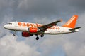 EasyJet Airbus A319