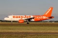 EasyJet Airbus A319-100