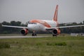 Easyjet Royalty Free Stock Photo