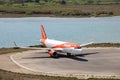 EasyJet aircraft