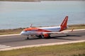 EasyJet aircraft