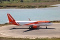 EasyJet aircraft