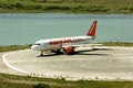 EasyJet aircraft