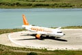 EasyJet aircraft