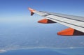 EasyJet airplane