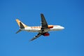 Easyjet Boeing 737-700.