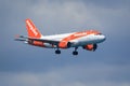 Easyjet new livery