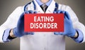 Eating disorders