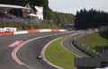 Eau Rouge Royalty Free Stock Photo