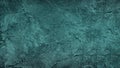 Ãâeautiful blue green abstract background. Toned rough rock surface texture. Beautiful dark teal background Royalty Free Stock Photo