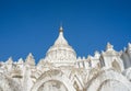 eauty Mysterious of Hsinbyume Pagoda nearly Mingun Pahtodawgyi is famous for a completely stunning white architectur