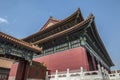 Eaves in The forbidden city